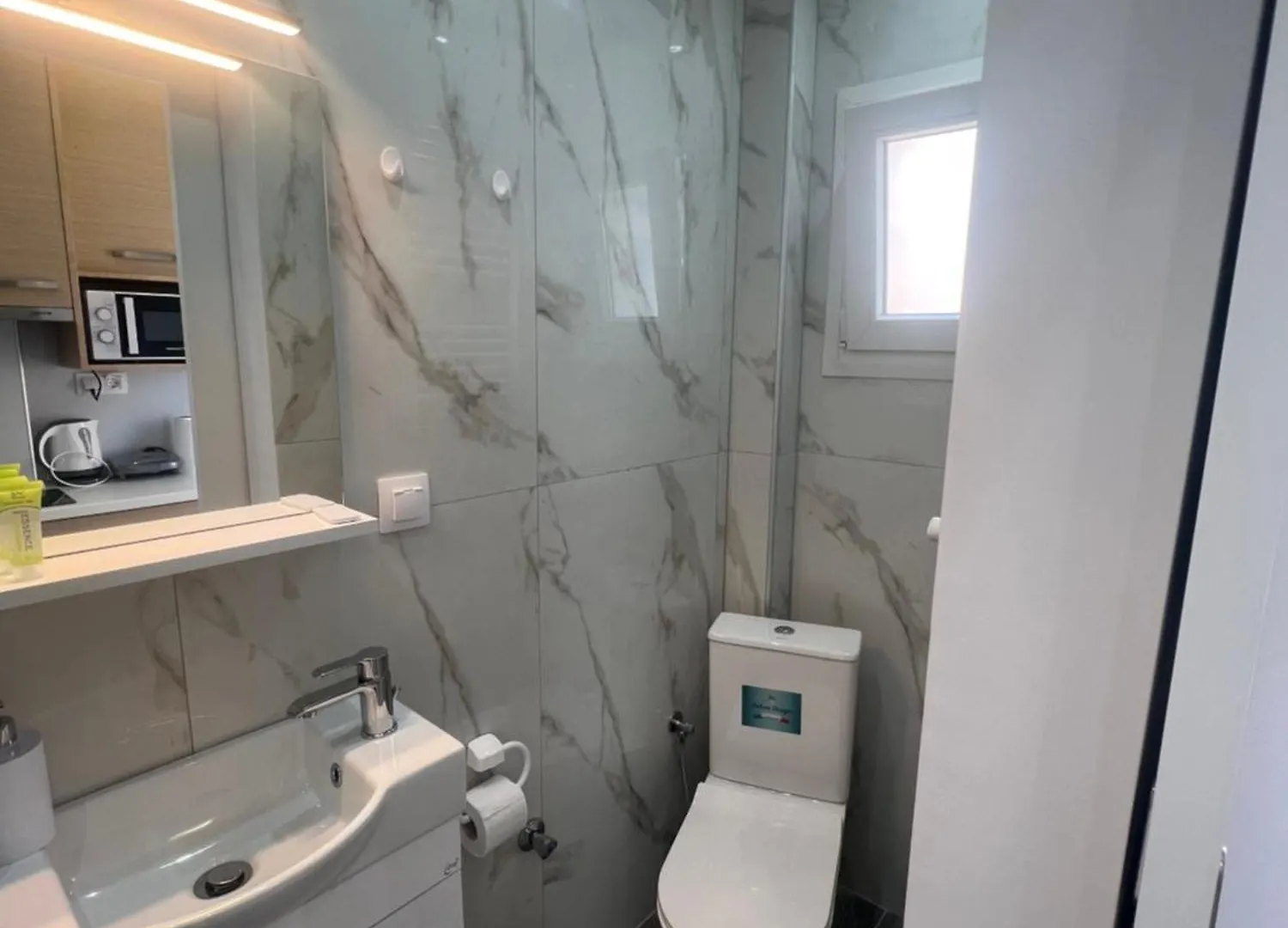 Paradise Retreat Thesbnb Apartment Thessaloniki