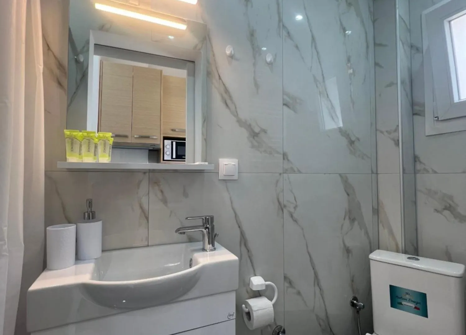 Paradise Retreat Thesbnb Apartment Thessaloniki Greece