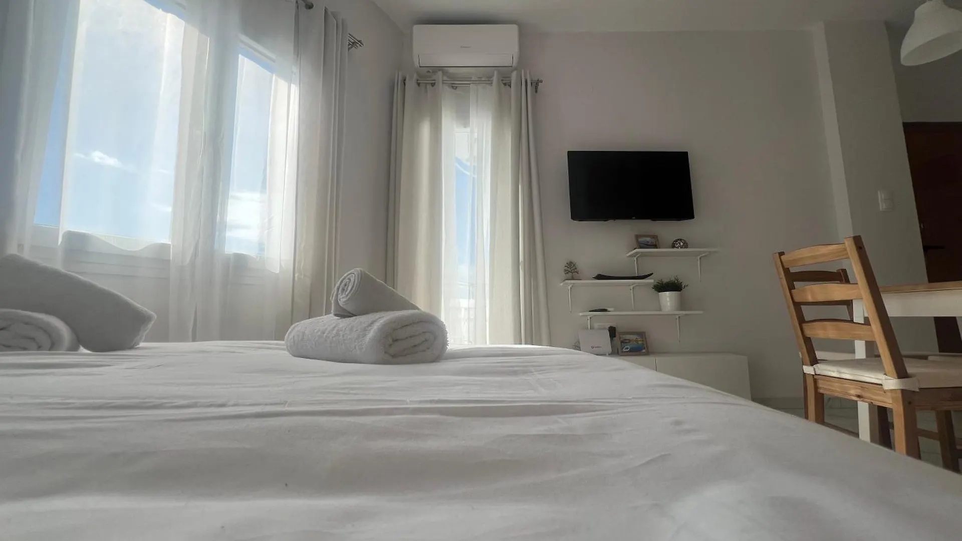 Paradise Retreat Thesbnb Apartment Thessaloniki