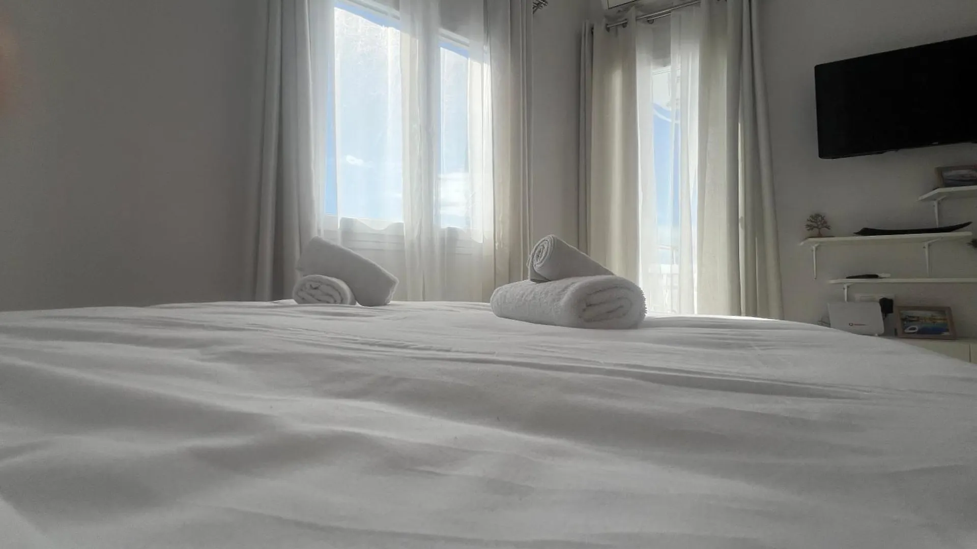 Paradise Retreat Thesbnb Apartment Thessaloniki Greece