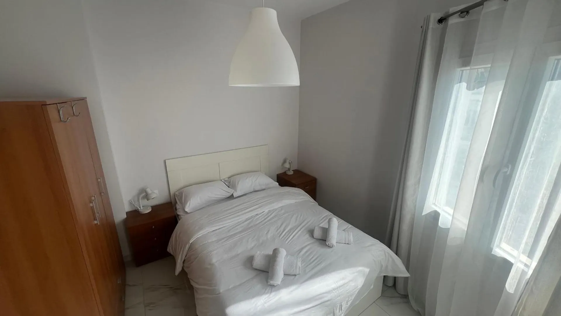 Paradise Retreat Thesbnb Apartment Thessaloniki
