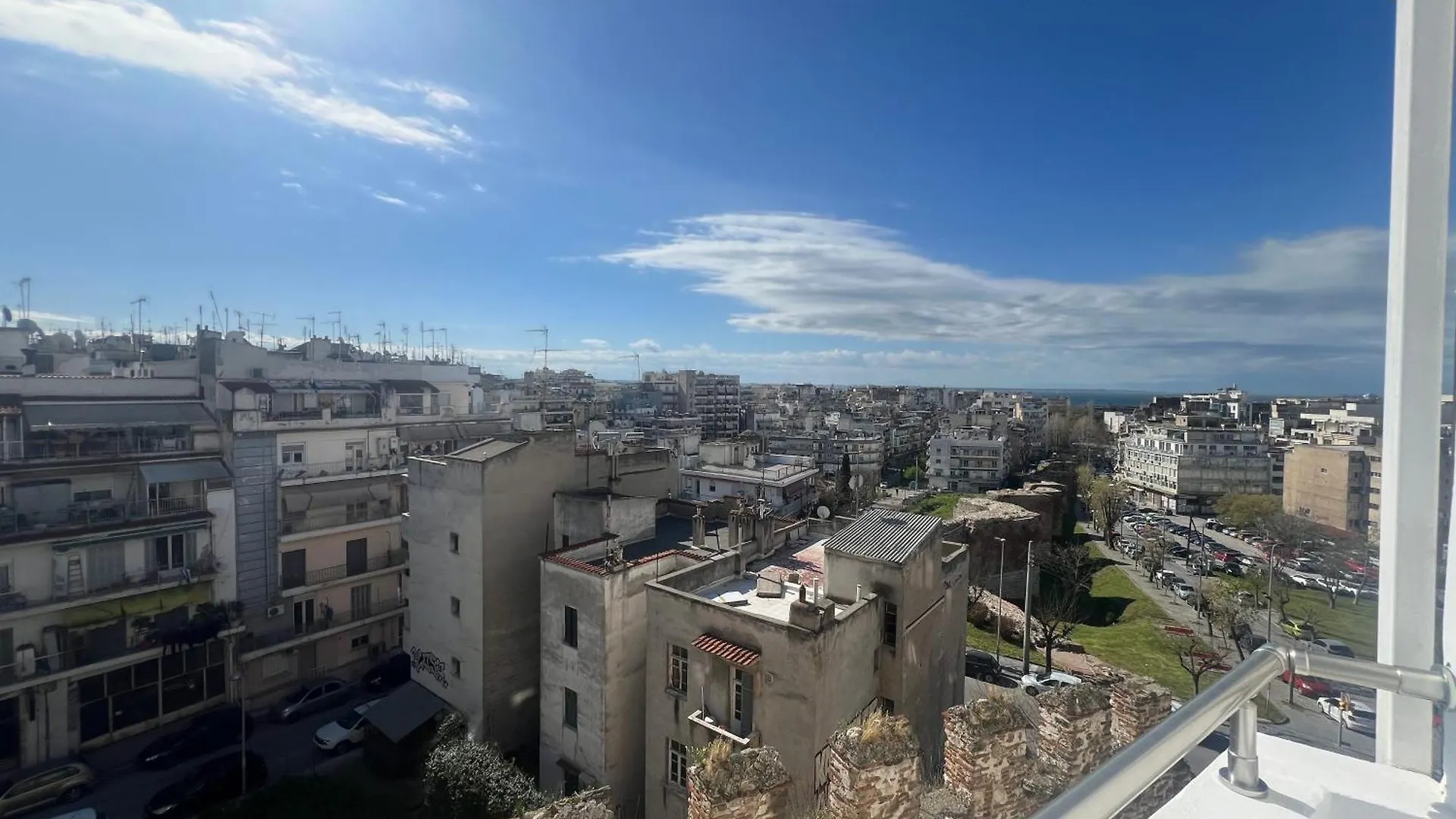 Paradise Retreat Thesbnb Apartment Thessaloniki Greece