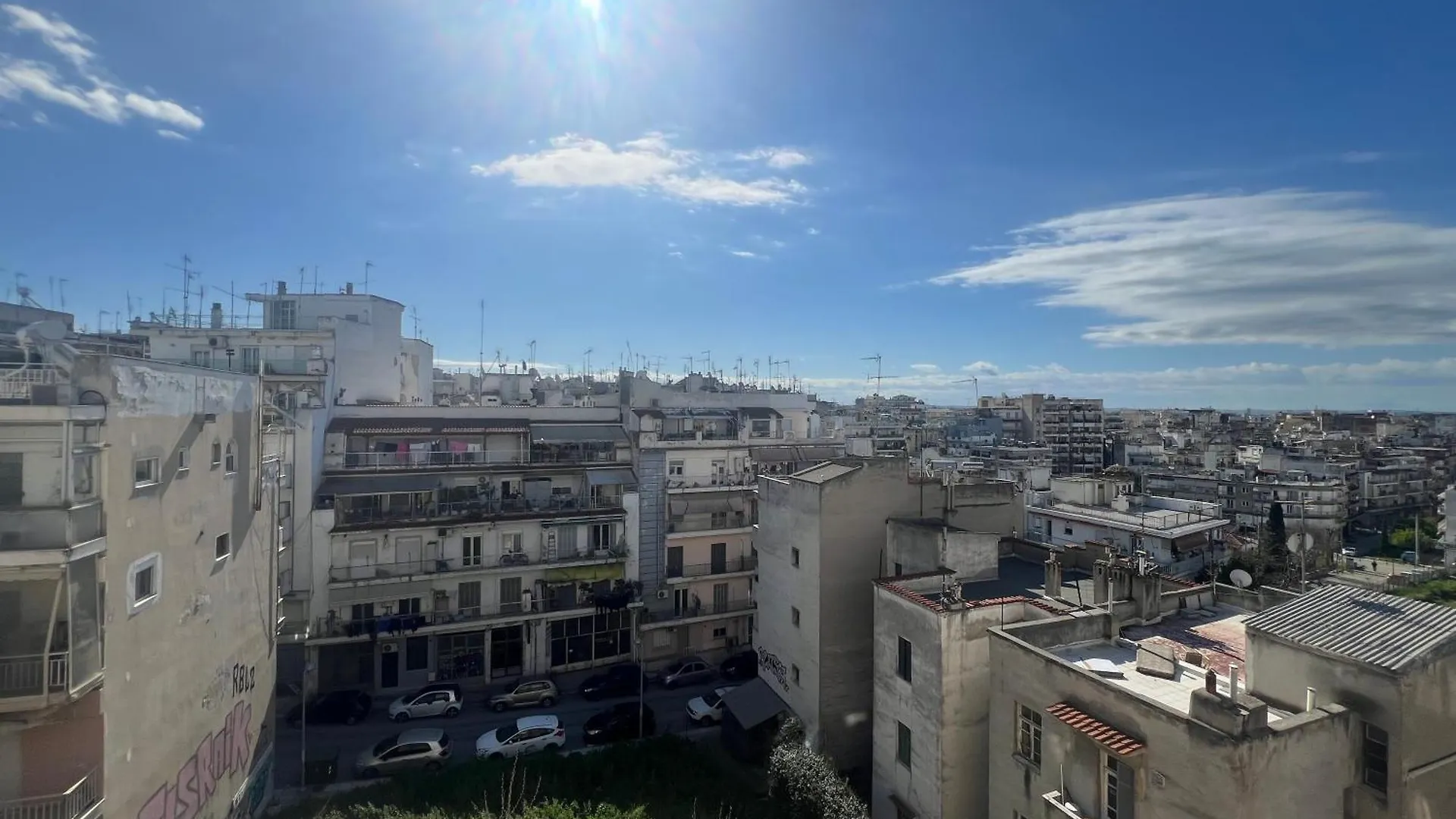 Paradise Retreat Thesbnb Apartment Thessaloniki