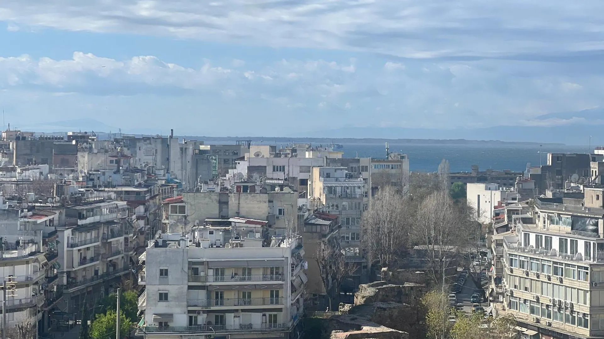 Paradise Retreat Thesbnb Apartment Thessaloniki