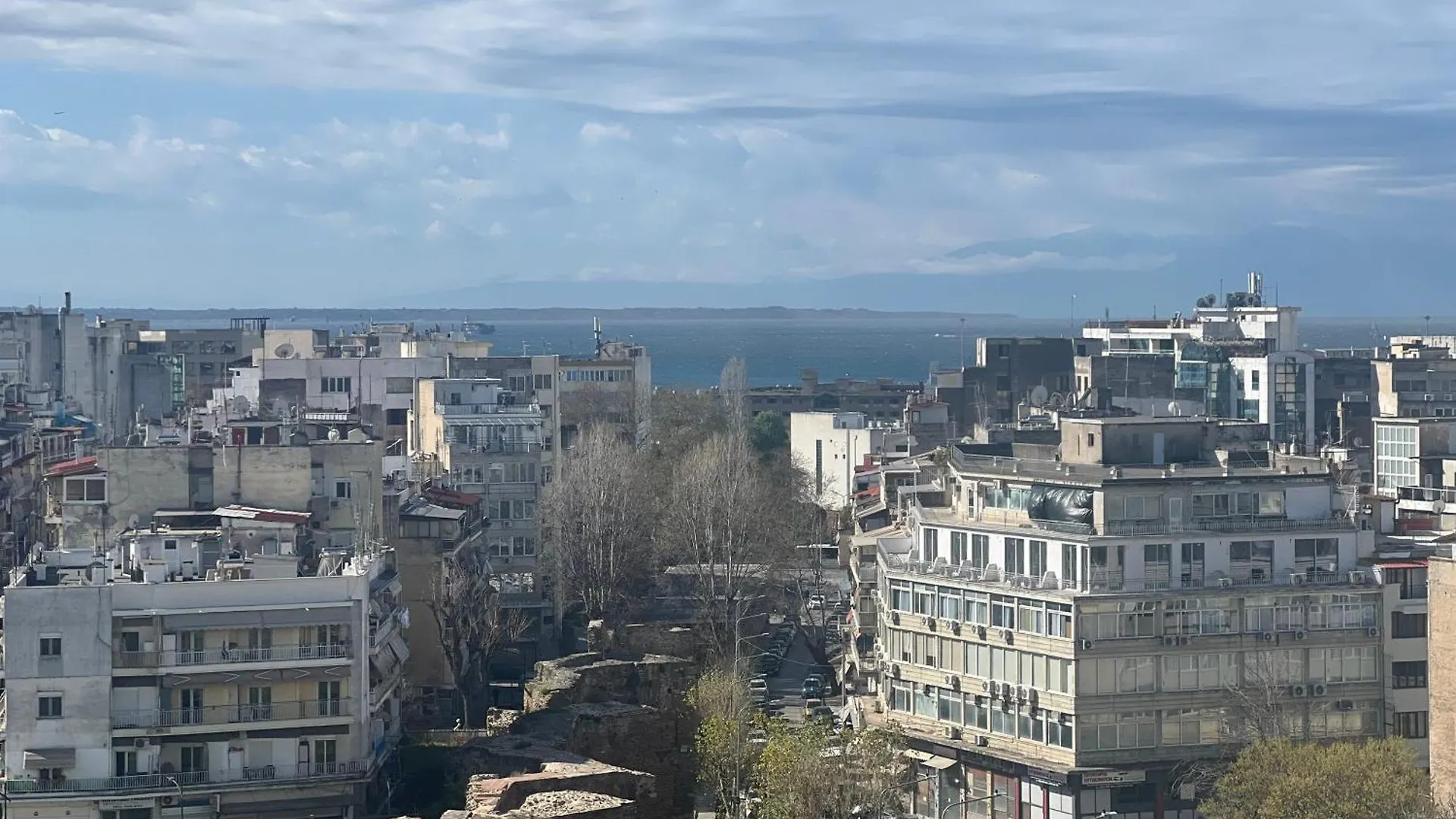 Paradise Retreat Thesbnb Apartment Thessaloniki
